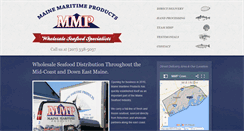 Desktop Screenshot of memaritime.com